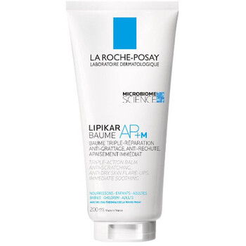 Lipikar Baume AP + M - Relipidačný balzam
